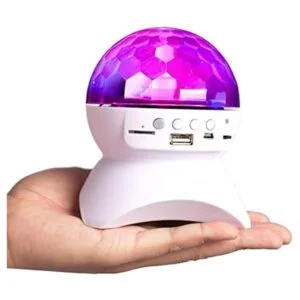 Altavoz de exhibición de luces para fiesta en casa de_2