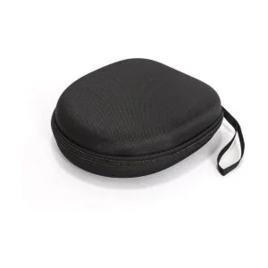 Ginsco estuche portátil con bolsillo de almacenamiento