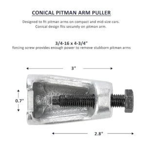 Orion Motor Tech Kit de herramientas de servicio de_4
