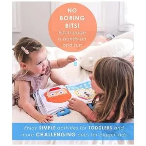 Curious Columbus Libro silencioso Libros silenciosos_4