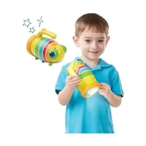 Melissa Doug Sunny Patch linterna Giddy Buggy con_2