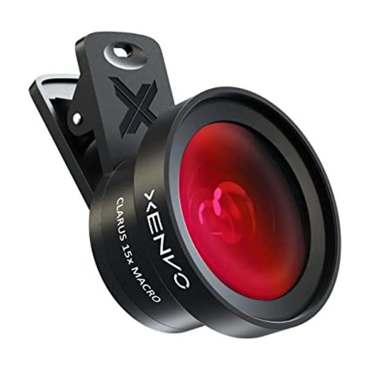 Lente para cámara Xenvo iPhone lente macro ángulo ancho_1