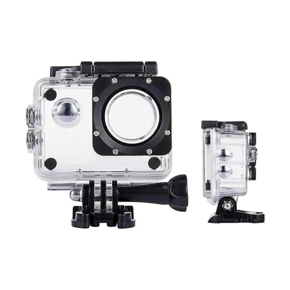 TEKCAM Funda impermeable para cámara de acción compatible_1