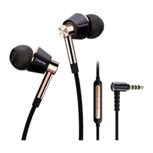 1MORE Auriculares intraurales de triple controlador_1