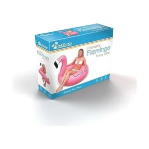 GoFloats Flamingo Party Tube Inflatable_6