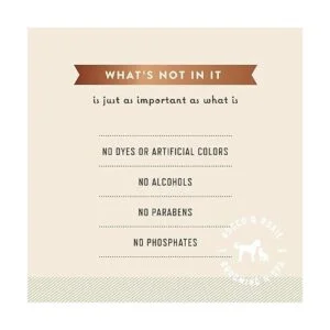 Rocco Roxie Champú para perro para todos los perros y_4