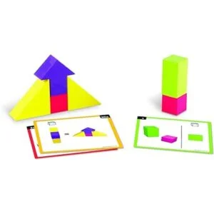 Mental Blox 360 grados 3d edificio Juego_3