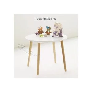 Le Toy Van Rompecabezas de madera Petilou Forest Stacker_5