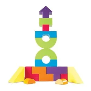 Mental Blox 360 grados 3d edificio Juego_5