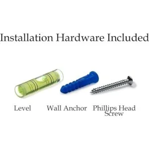 Estantes cuadrados Melannco Espresso_5