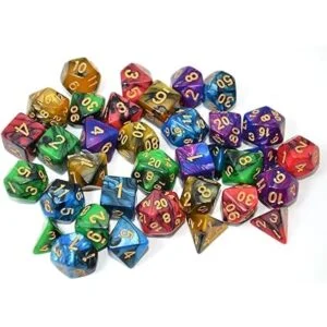 Juegos de dados Smartdealspro para juegos de rol 5 juegos_4