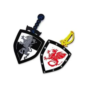 Super Z Outlet Juguete de espuma para niños juego de_5