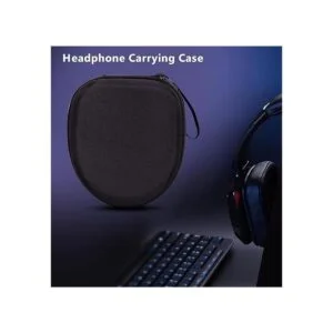 Ginsco estuche portátil con bolsillo de almacenamiento