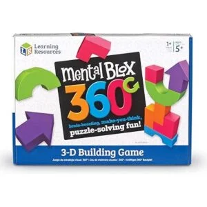 Mental Blox 360 grados 3d edificio Juego_4
