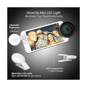 Lente para cámara Xenvo iPhone lente macro ángulo ancho_4