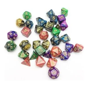 Juegos de dados Smartdealspro para juegos de rol 5 juegos_6