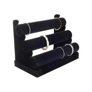 Plixio soporte para joyas y organizador tres pisos de_1