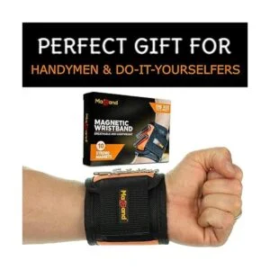 Pulsera magnética los imanes súper fuertes sostienen_2