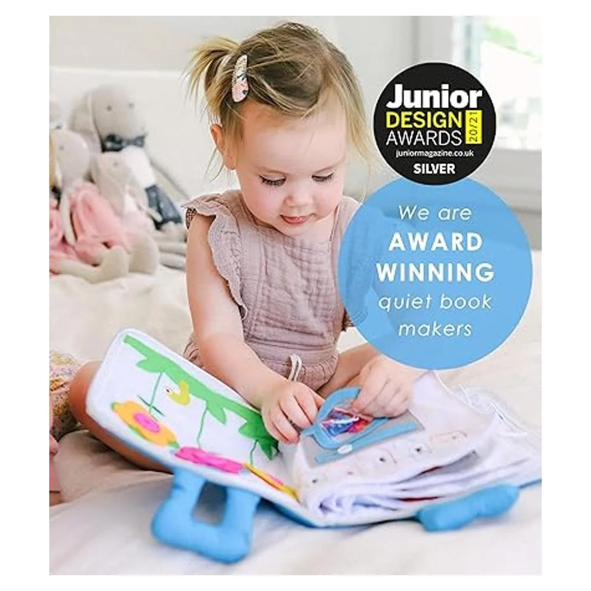 Curious Columbus Libro silencioso Libros silenciosos_3