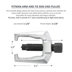Orion Motor Tech Kit de herramientas de servicio de_5