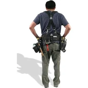 Gatorback ProComfort Cinturón de soporte trasero negro_4