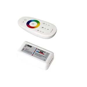 BZONE RF LED mando a distancia 2.4 GHz RF inalámbrico_1