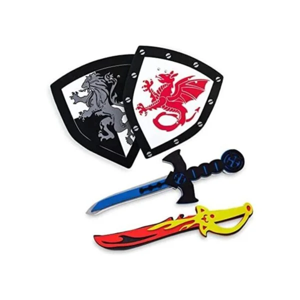 Super Z Outlet Juguete de espuma para niños juego de_1