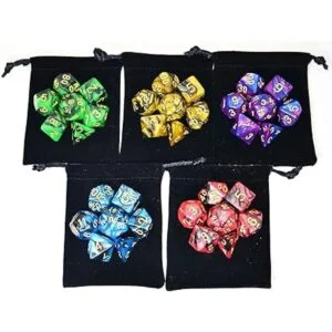 Juegos de dados Smartdealspro para juegos de rol 5 juegos_3