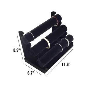 Plixio soporte para joyas y organizador tres pisos de_3