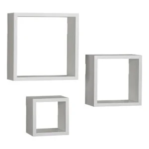 Estantes cuadrados Melannco Espresso_1