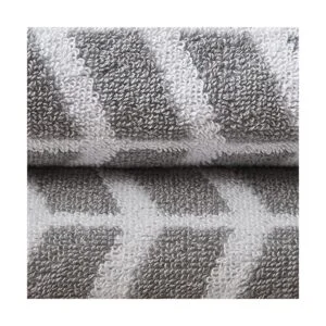 Intelligent Design Juego de toallas para baño de algodón_3