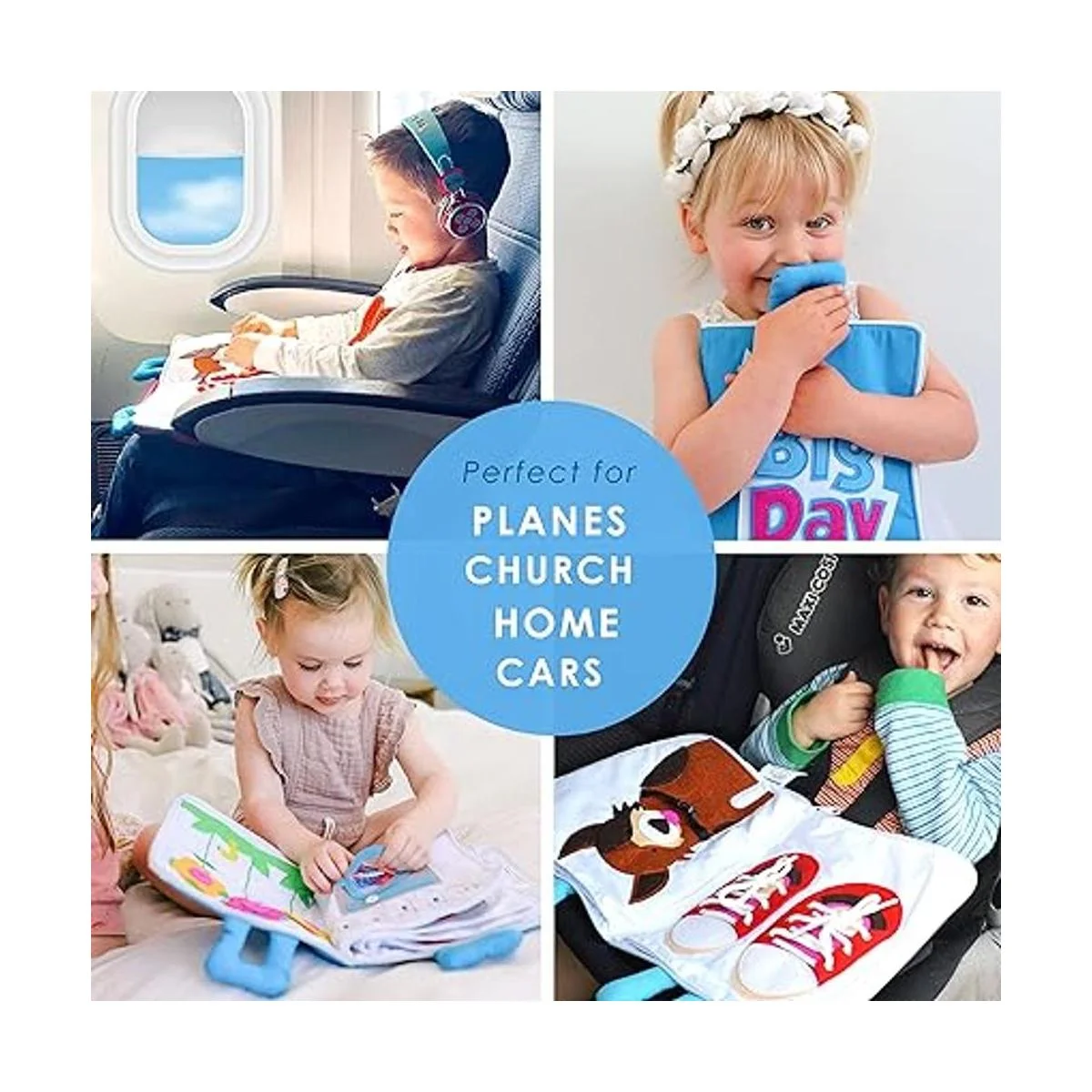 Curious Columbus Libro silencioso Libros silenciosos_6