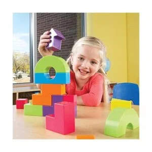 Mental Blox 360 grados 3d edificio Juego_6