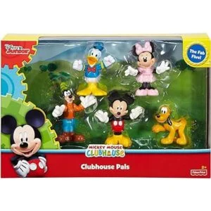 FisherPrice Minnie Mouse de Disney amigos del clubhouse_2