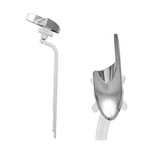 Montaje Lateral para baño Kohler con activador de