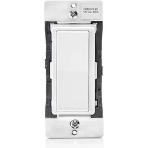 Leviton DD0SRDLZ Interruptor compañero de doble voltaje_1