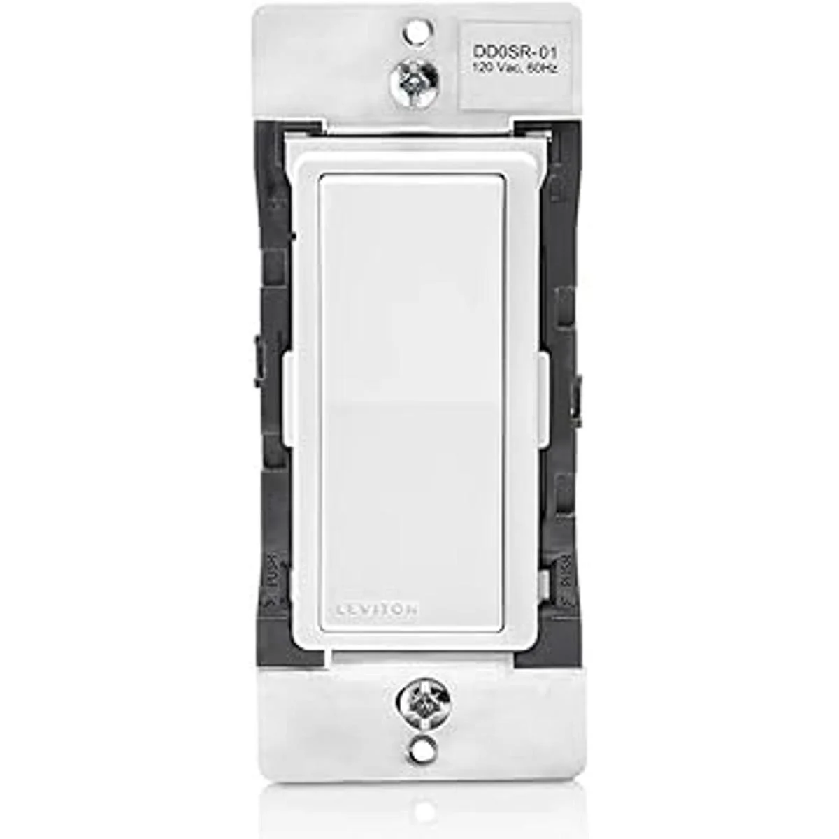 Leviton DD0SRDLZ Interruptor compañero de doble voltaje_1