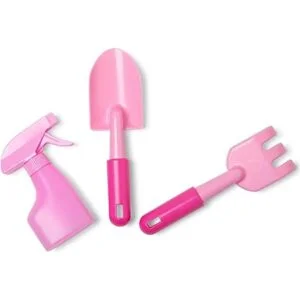 Melissa Doug Sunny Patch Pretty Petals Gardening Tote_5