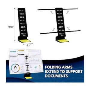 NoteTower Escritorio Mini Pro Negro_3