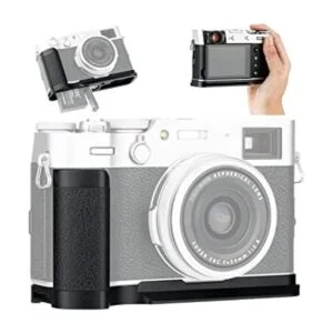 JJC Soporte de metal dedicado para cámara Fujifilm Fuji_1