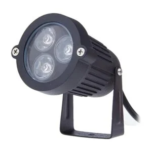 Lemonbest Paquete de 2 lámparas LED resistentes al agua_5