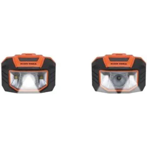 Klein Tools 56220 Luz LED faro de casco duro luz de_3