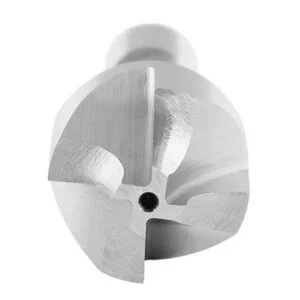 Accusize Industrial Tools HSS Molino de extremo de