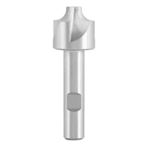 Accusize Industrial Tools HSS Molino de extremo de