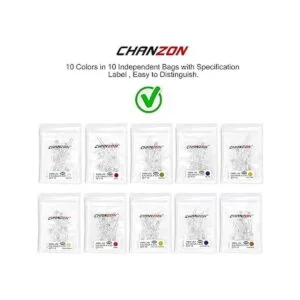 Diodo LED redondo de 0.20 pulgadas. HPC59042 0.06watts_2