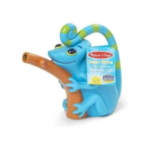 Melissa Doug Sunny Patch Regadera camaleón de camuflaje_5