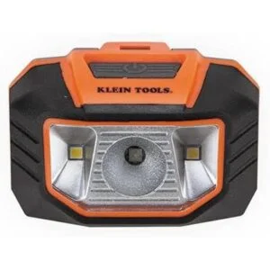 Klein Tools 56220 Luz LED faro de casco duro luz de_2