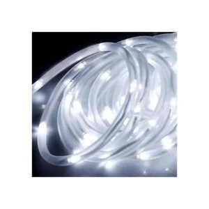 Cuerda de luces solares de lichi para exteriores 16.5_2