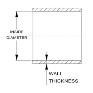 HPS htsvh10bluex5 Azul longitud de 5 alta temperatura_2