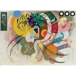 EuroGraphics Dominant Curve por Wassily Kandinsky 1000_5